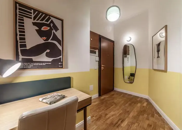 Apartamento Golden House *