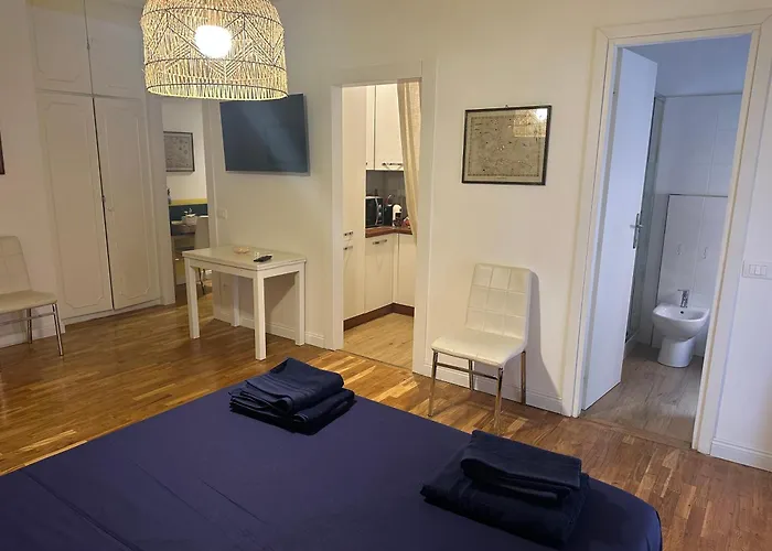 Apartamento Golden House