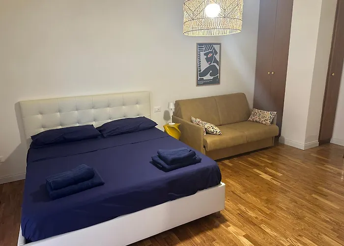 Golden House Apartamento Roma