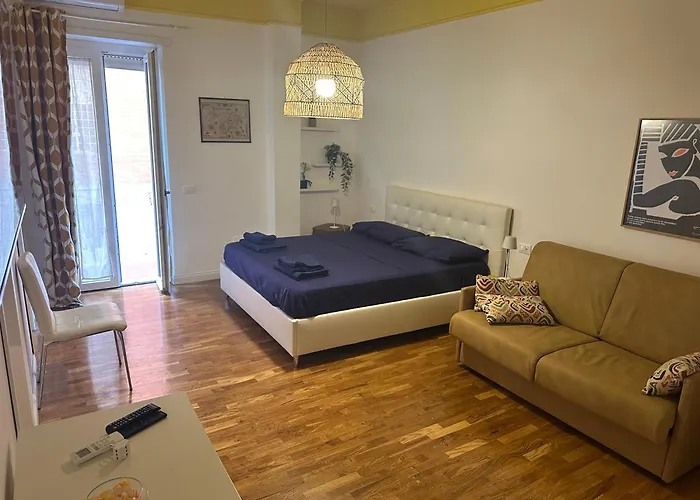 Apartamento Golden House *